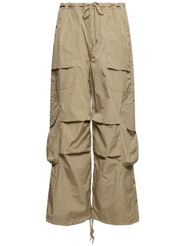 Pantalon Cargo Ample Freight - ENTIRE STUDIOS - Modalova