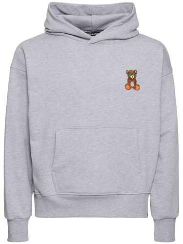 Sweat-shirt Imprimé À Capuche Bear With Me - BARROW - Modalova