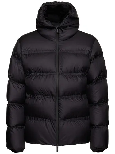 Doudoune En Nylon Masac - MONCLER - Modalova