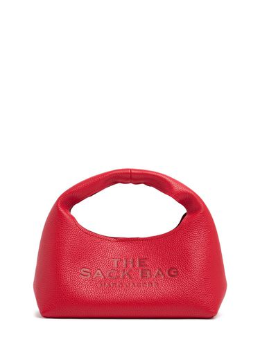 Sac En Cuir The Mini Sack - MARC JACOBS - Modalova