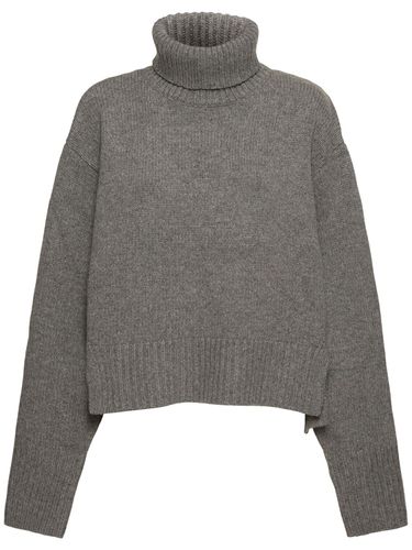 Pull-over Court En Laine Remain - AXEL ARIGATO - Modalova