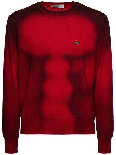 Pull-over À Col Rond Sean - VIVIENNE WESTWOOD - Modalova