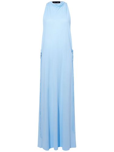 Robe Longue En Jersey Mat Frankie - PROENZA SCHOULER - Modalova