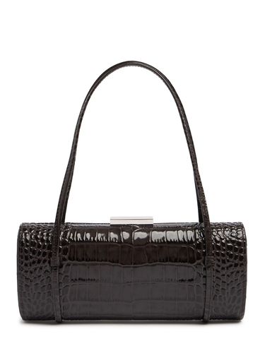 Sac En Cuir Embossé Croco Natalie - MICHAEL KORS COLLECTION - Modalova