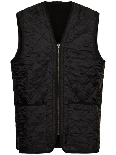 Gilet Zippé Polarquilt - BARBOUR - Modalova