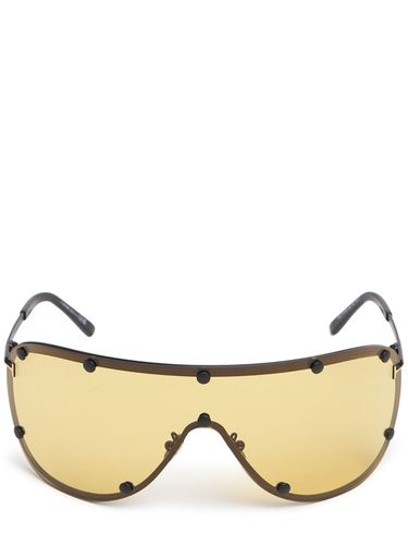 Lunettes De Soleil En Métal Kyler - TOM FORD - Modalova