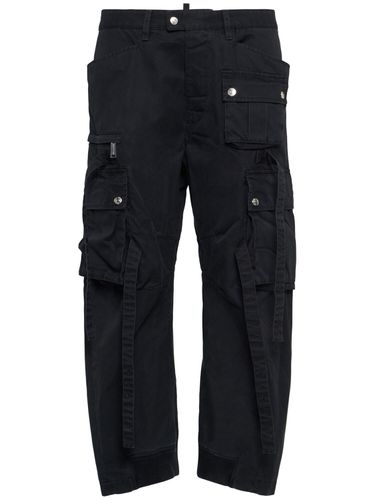 Pantalon Utilitaire Kawaii - DSQUARED2 - Modalova