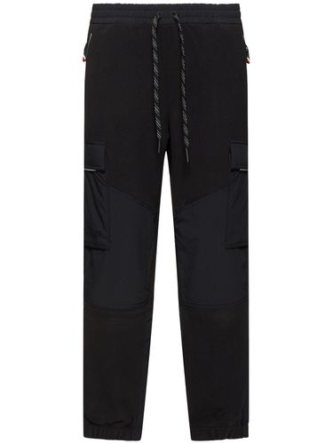 Pantalon En Polartec Technique - MONCLER GRENOBLE - Modalova