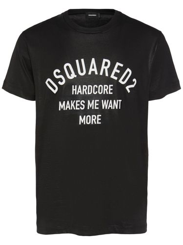 T-shirt Cool Fit - DSQUARED2 - Modalova