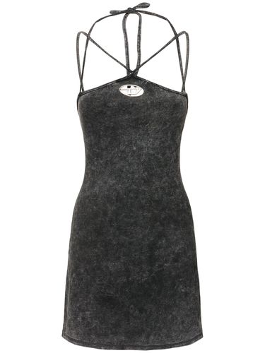 Robe Courte D-maryn - DIESEL - Modalova