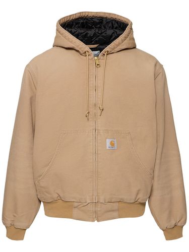 Veste Zippée En Coton Og Active - CARHARTT WIP - Modalova