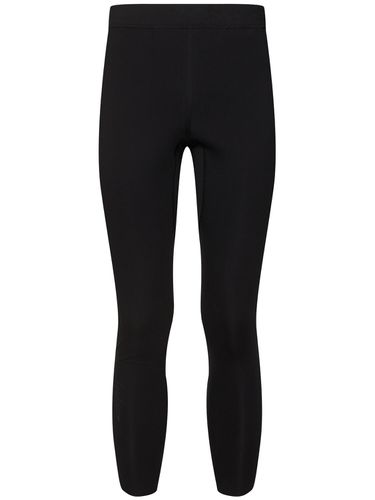 Legging En Tissu Technique Stretch Run - Y-3 - Modalova