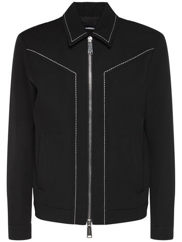 Veste Cowboy Kaban - DSQUARED2 - Modalova