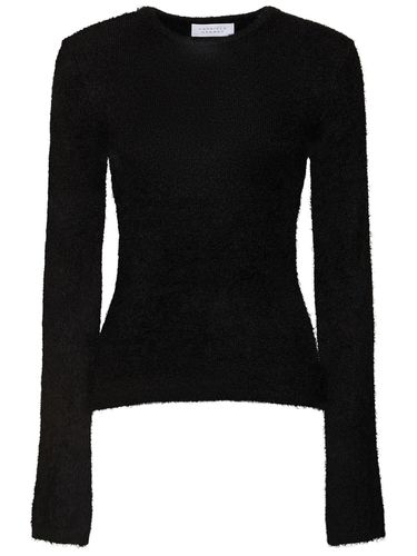 Pull-over En Maille De Cachemire Et Soie Willis - GABRIELA HEARST - Modalova