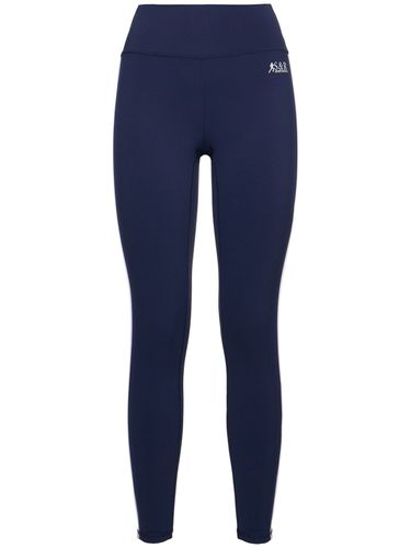 Legging Taille Haute Sr Runner - SPORTY & RICH - Modalova