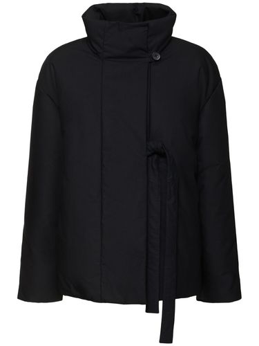 Doudoune Boxy - JIL SANDER - Modalova