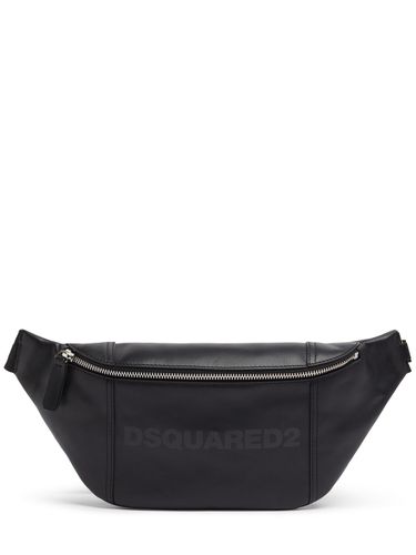 Sac Banane En Cuir Bum Bag - DSQUARED2 - Modalova