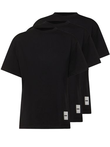 Lot De 3 T-shirts À Manches Courtes - JIL SANDER - Modalova