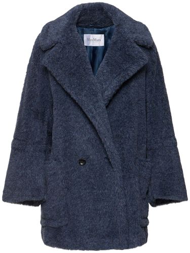 Manteau Court En Teddy Tedgirl1 - MAX MARA - Modalova