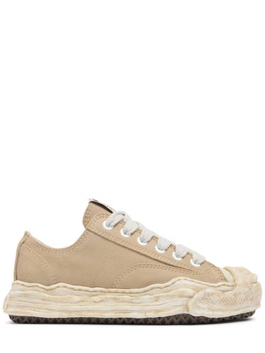 Sneakers Basses En Daim Hank Original Sole - MIHARA YASUHIRO - Modalova