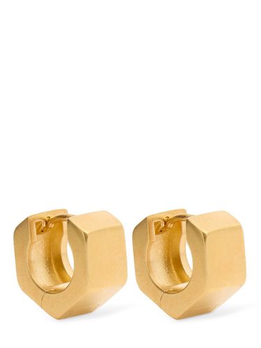 Créoles Bolt & Nut - MAISON MARGIELA - Modalova