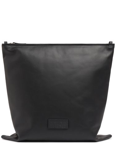 Pochette En Cuir Mat Pillow Furniture - MM6 MAISON MARGIELA - Modalova