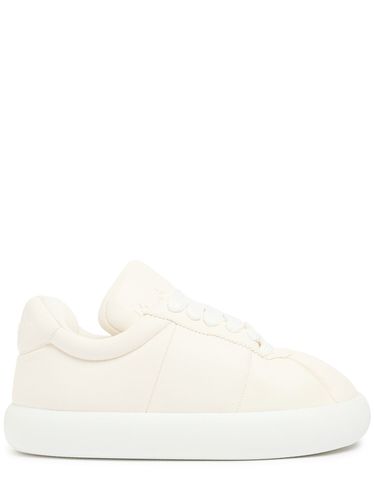 Sneakers Basses En Cuir Souple - MARNI - Modalova