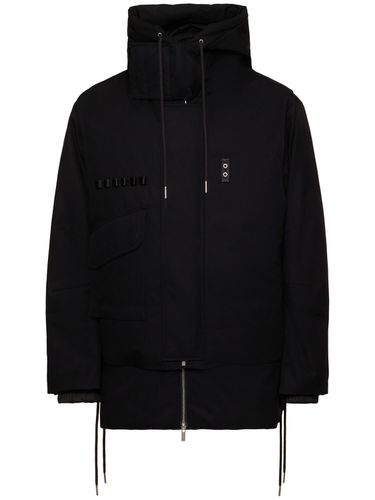 Parka En Coton - HELMUT LANG - Modalova