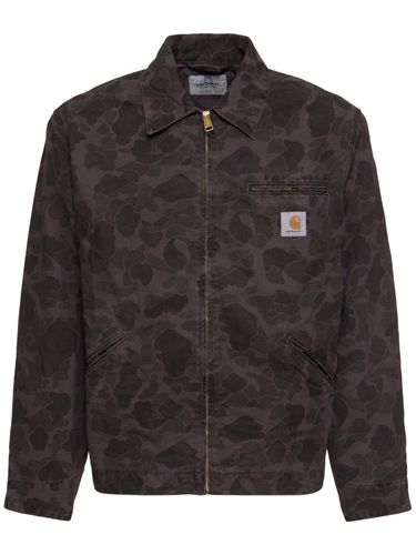 Veste Duck Detroit - CARHARTT WIP - Modalova