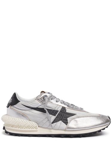 Sneakers En Nylon Running Marathon - GOLDEN GOOSE - Modalova