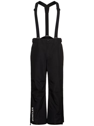 Pantalon De Ski En Gore-tex Technique - MONCLER GRENOBLE - Modalova