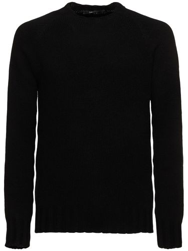 Pull-over En Maille De Cachemire Nobhil - TAGLIATORE - Modalova