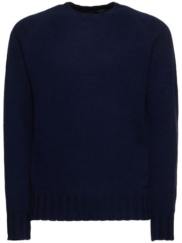 Pull-over En Maille De Cachemire Nobhil - TAGLIATORE - Modalova