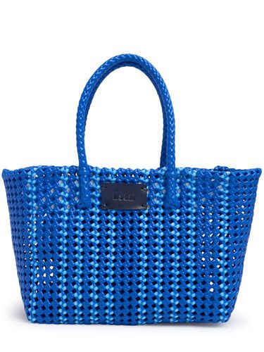 Sac Cabas Moyen En Mesh - MSGM - Modalova