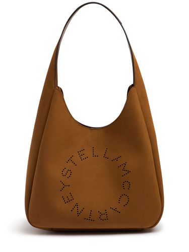 Sac Cabas En Cuir Synthétique À Logo - STELLA MCCARTNEY - Modalova