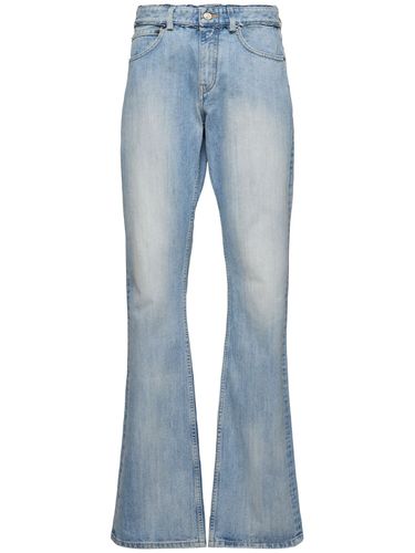 Jean En Denim Taille Basse - BALENCIAGA - Modalova