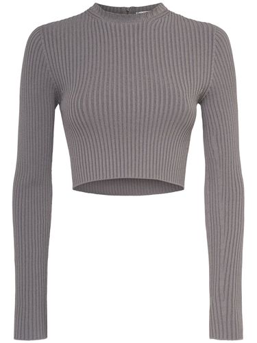 Haut En Crêpe De Viscose Stretch Arcella - MAX MARA - Modalova