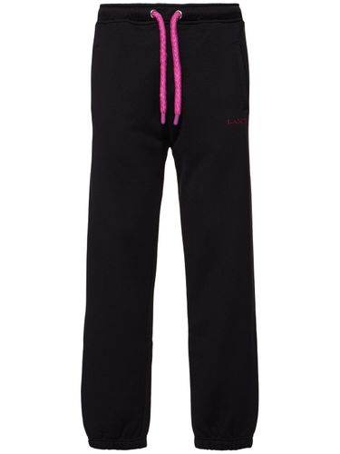 Pantalon De Jogging Tubular Curb - LANVIN - Modalova