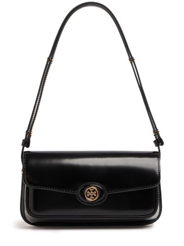 Sac En Cuir Brossé E/w Robinson - TORY BURCH - Modalova