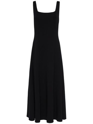 Robe Mi-longue En Jersey Scuba Platani - 'S MAX MARA - Modalova