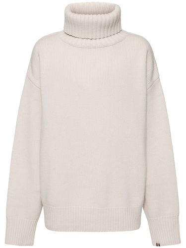 Pull-over En Cachemire Oversize Xtra - EXTREME CASHMERE - Modalova