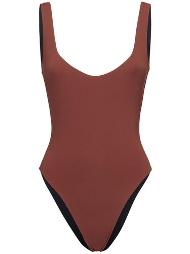 Maillot De Bain Une Pièce Réversible Lucia - BOND EYE - Modalova