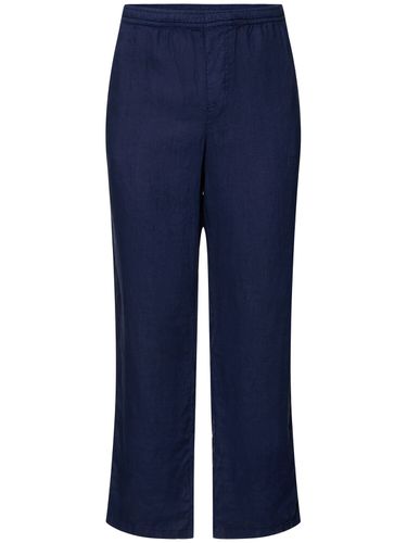 Pantalon En Lin Léger - ASPESI - Modalova