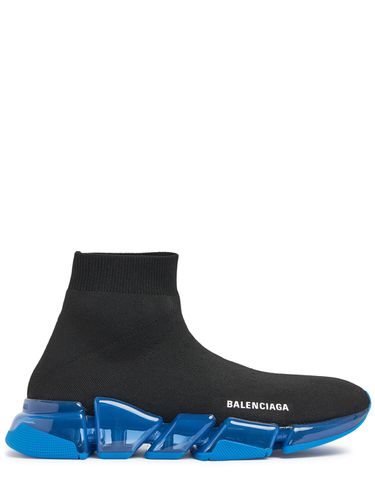 Sneakers En Matière Technique Speed 2.0 - BALENCIAGA - Modalova