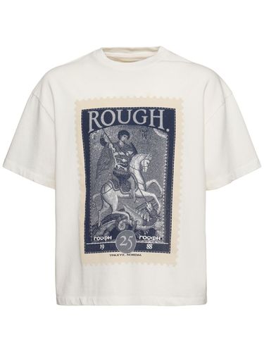 T-shirt Holy George Stamp - ROUGH. - Modalova