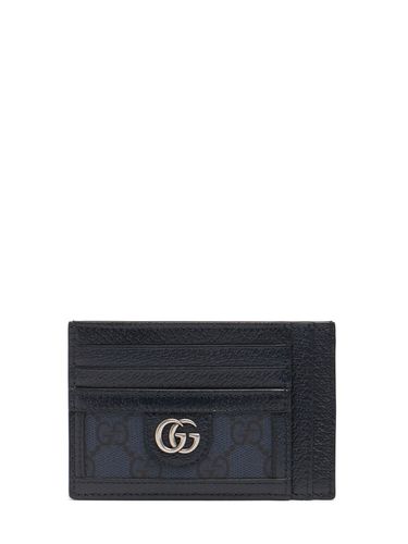 Porte-cartes Ophidia Gg Supreme - GUCCI - Modalova