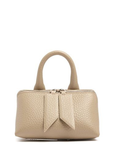 Sac Mini En Cuir Grainé Friday - THE ATTICO - Modalova