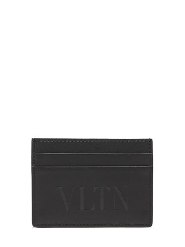 Petit Porte-cartes Vltn - VALENTINO GARAVANI - Modalova