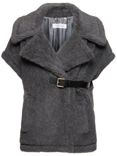 Cape En Teddy New Abavo2 - MAX MARA - Modalova