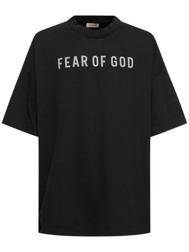 T-shirt À Manches Courtes - FEAR OF GOD - Modalova